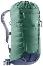 Deuter Guide Lite Mountaineering Backpack - 24L, seagreen-navy