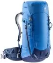 Deuter Guide Mountaineering Backpack - 34+ lapis-navy