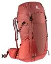 Deuter Hiking Backpack Women Futura Pro SL - 38l redwood-lava