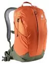 Deuter Hiking Backpack AC Lite - 17l paprika-khaki