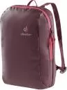 Deuter AViANT Duffel Pro Travel Bag - 90l, maron-aubergine