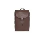 Eastpak Casyl Leather Backpack - Chestnut Leather