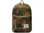 Herschel Backpack Pop Quiz - 22L Woodland Camo/Multi Zip