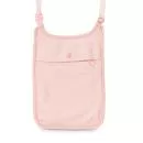 Pacsafe Coversafe S75 Neck Pouch - Orchid Pink