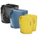 Thule Packtaschen-Set Pack n Pedal LARGE Shield - 2x25l gelb