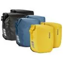 Thule Packtaschen-Set Pack n Pedal SMALL Shield - 2x13l gelb