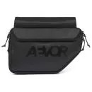 Aevor Frame Bag Rucksack - proof black