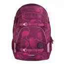 coocazoo MATE School Backpack, Berry Bubbles