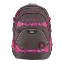 Coocazoo School backpack ScaleRale -MixedMelange Pink Leo