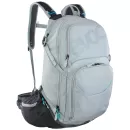 Evoc Explorer Pro Bike Backpack - 30 liters silver/carbon grey