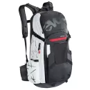 Evoc FR Trail Unlimited Bike Backpack - 20 litre black/white