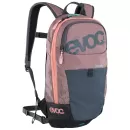 Evoc Joyride Junior Bike Backpack - 4 liters - dusty pink/carbon grey