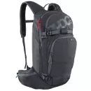 Evoc Line Ski Backpack - 20 Liter heather carbon grey