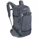 Evoc Line R.A.S. Avalanche Backpack - 30 Liter without Airbag-heather carbon grey