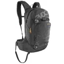 Evoc Line R.A.S. Avalanche Backpack - 22 Liter - without Airbag - black