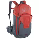 Evoc Neo Enduro Backpack - 16 liters chili red/carbon grey