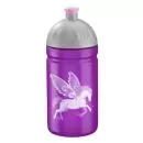 ISYbe "Dreamy Pegasus Shadow" Drinking Bottle, purple