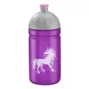 ISYbe "Unicorn Nuala" Drinking Bottle, purple