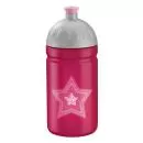 ISYbe "Glamour Star Astra" Drinking Bottle, pink