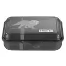 Rotho "Dino Tres" Lunch Box, black