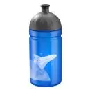ISYbe "Sky Rocket Rico" Drinking Bottle, blue