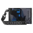 coocazoo Wallet, Blue Craft