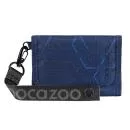 coocazoo Wallet, Blue Motion