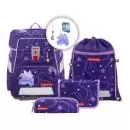Step by Step "Pegasus Emily" SPACE 5-Piece School Bag Set