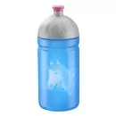 ISYbe Trinkflasche "Horse Lima", Blau
