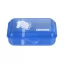 Rotho Lunchbox "Horse Lima", Blau