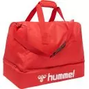 Hummel Core Football Bag - true red