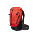 Mammut Ducan Spine Hiking Backpack - 28-35l, Hot Red-Black