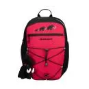 Mammut First Zip Daypack for Children 4 L - Black-Inferno