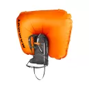 Mammut Flip Removable Airbag 3.0 22L Backpack - Graphite