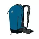 Mammut Lithium 15 Hiking Backpack - 15L Sapphire-Black