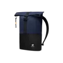 Mammut Xeron Waxed Urban Backpack - 15l Marine - Black