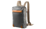 Einzelstück Brooks England Pickzip Backpack - 10L grey/honey -
