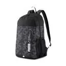 Puma Style Backpack - Puma Black-Camo AOP