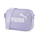 Puma Core Base Cross Body Bag - vivid violet