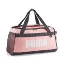 Puma Challenger Duffel Bag S - peach smoothie